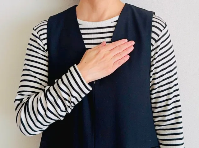 女性も安心して相談できる、清潔感のある予約優先制の施術