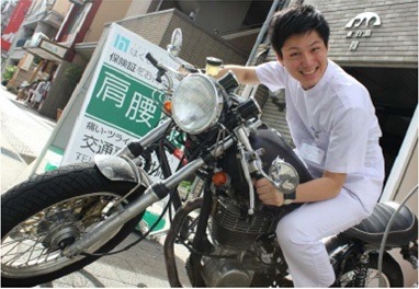 広島市中区東白島町の「はくしま鍼灸整骨院」院長　川嶋 美裕