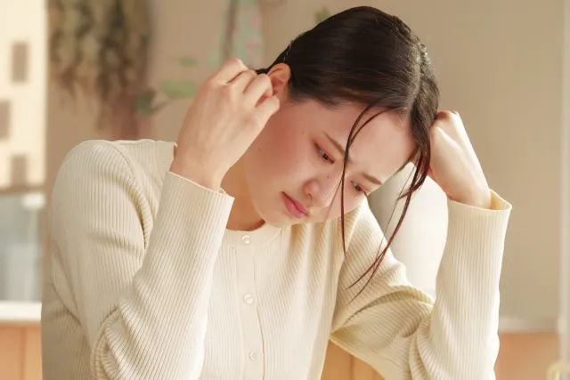 鍼灸施術による自律神経失調症、頭痛改善治療