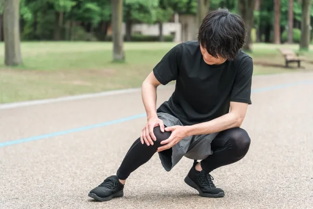 広島市内でのスポーツ外傷は、白島駅近くの当鍼灸整骨院で！